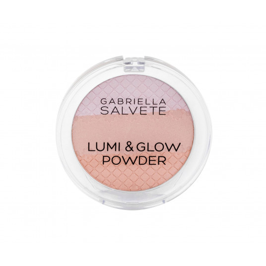  Lumi  Glow Bronzer   Brightening Powder 9 g 