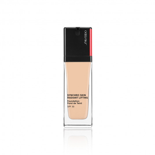 Shiseido Foundation Make Up Basis Make Up Synchro Skin Radiant Lifting SPF30 220 Linen