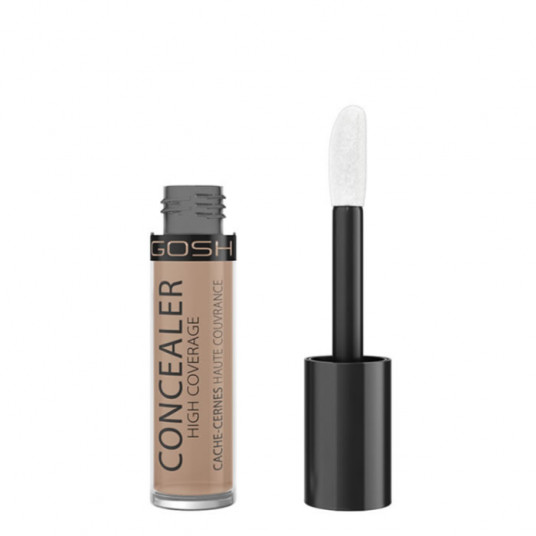  Gosh Concealer high coverage  006 honey 5 5 ml 