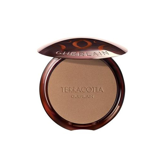  Guerlain Compact Poeder Face Make up Terracotta The Bronzing Powder 05 Deep Warm 