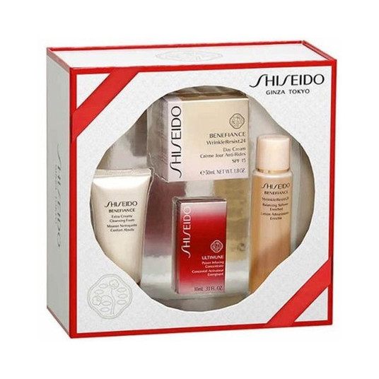 Shiseido Synchro Skin Glow Luminizing Fluid Foundation SPF 20 (Rose 2) 30 ml