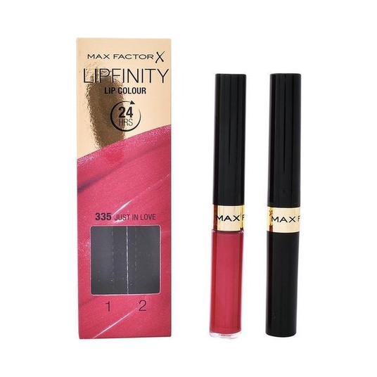 Max Factor Lipfinity Lip Colour 102 Glistening 