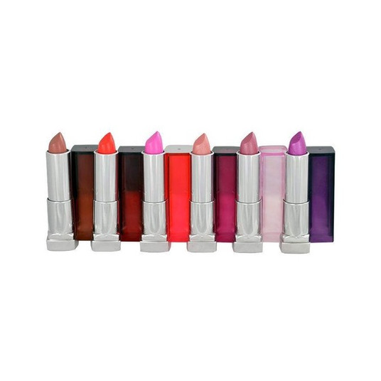 Maybelline Color Sensational Plums 240 Galactic Mauve Purple Lipstick