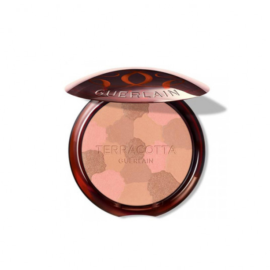  Terracotta Light Poudre Bronzante Soleil Leger  05 deep Cool 