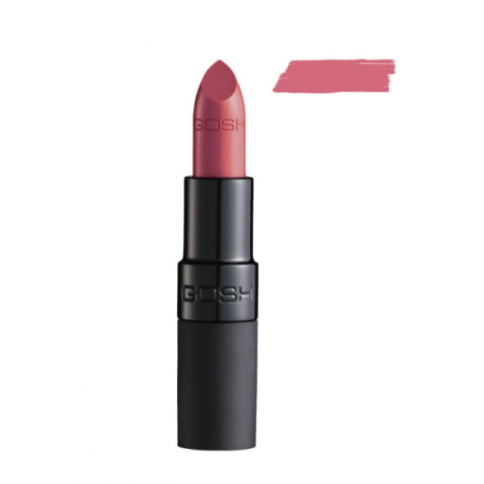 GOSH Velvet Touch od ywcza pomadka do ust 010 Matt Smoothie 4g