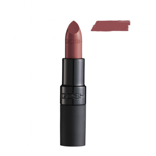 Gosh VELVET TOUCH lipstick 012 matt raisin 4 gr