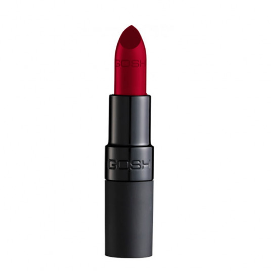 Gosh VELVET TOUCH lipstick 029 runway red 4 gr