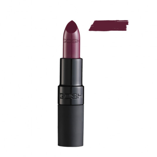Velvet Touch Lipstick 008 matt Plum 4 Gr