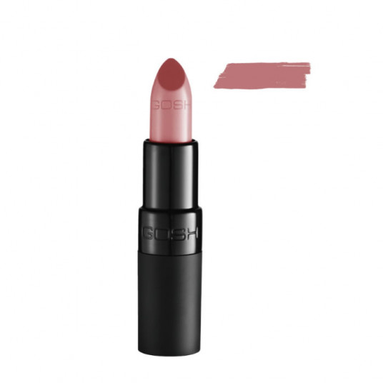 Gosh VELVET TOUCH lipstick 162 nude 4 gr