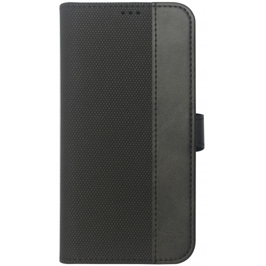  Dėklas Just Must Galaxy S23 Plus Dennis Flip Black 