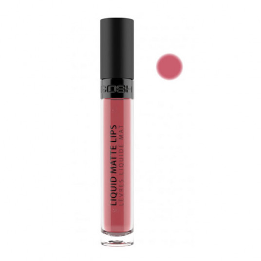  Lipstick Liquid Matte  Femei  Ruj Mat  Nougats Fudge 003  4ml 