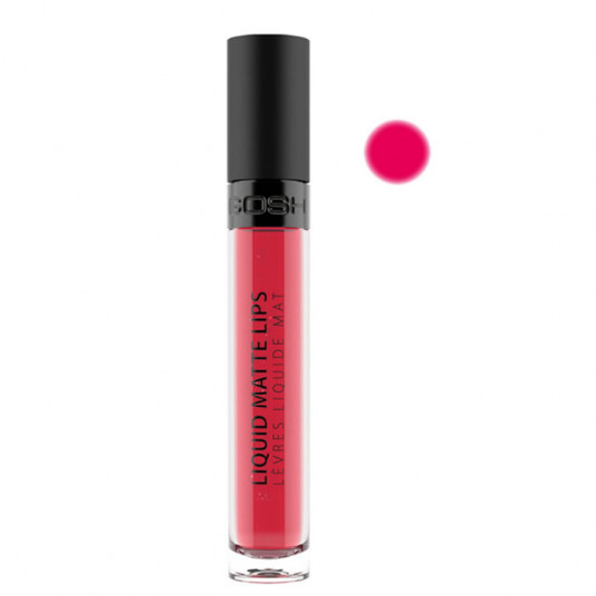  Lipstick Liquid Matte  Femei  Ruj Mat  Red Carpet 005  4ml 