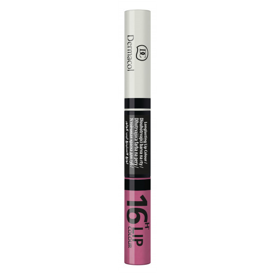 Lip Colour 16 hours Long 2v1 color lip gloss and 4 8 g