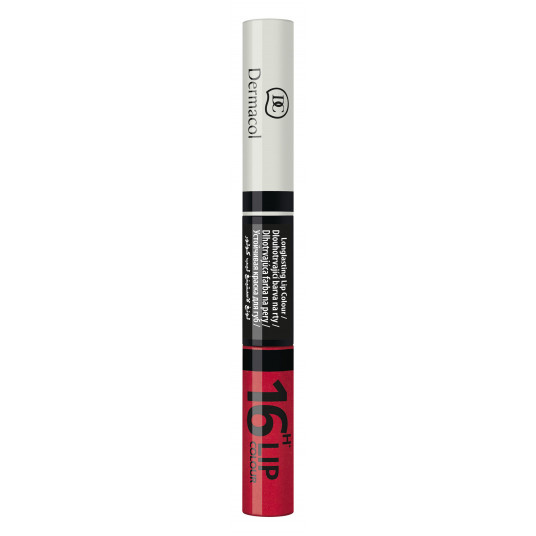 Lip Colour 16 hours Long 2v1 color lip gloss and 4 8 g