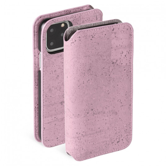 Krusell Birka PhoneWallet Apple iPhone 11 Pro pink 