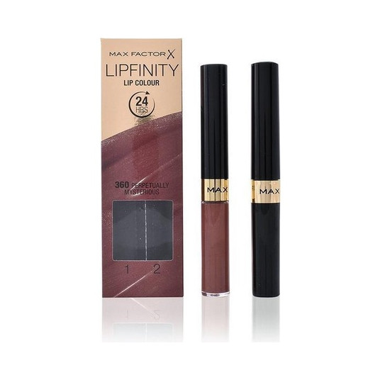  Max Factor Lipfinity Lip Color 108 Frivolous 2 3ml Balm 1 9g 
