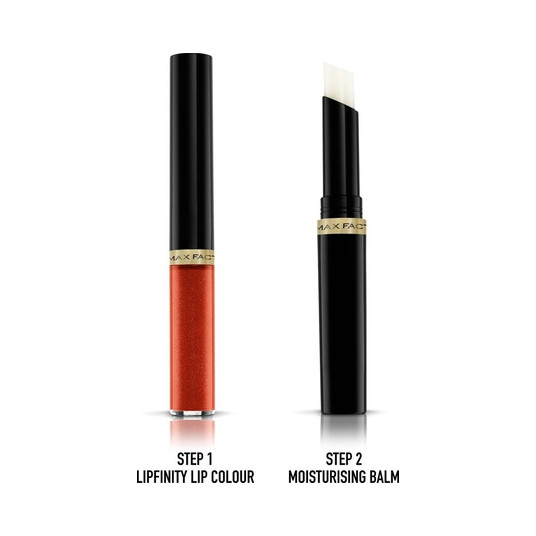 MAX FACTOR Lipfinity Lip Colour trwa a pomadka do ust 140 Charming
