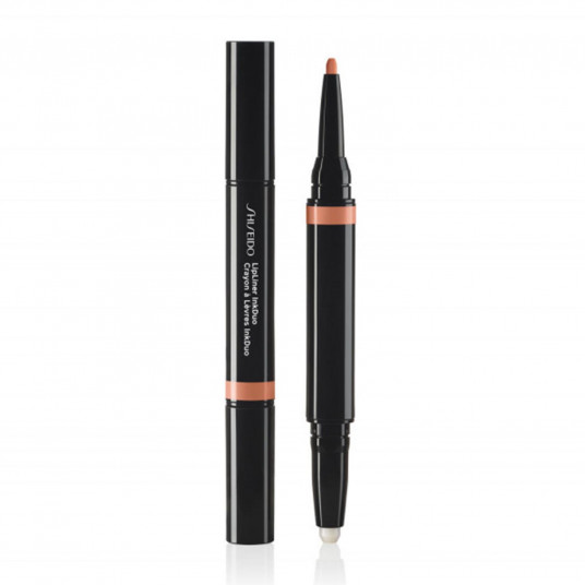 Shiseido Lipliner Make Up Lippen LacquerInk LipDuo 02 Beige