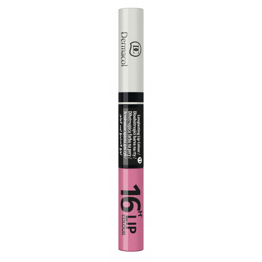  Lip Colour 16 hours   Long 2v1 color lip gloss  and 4 8 g 