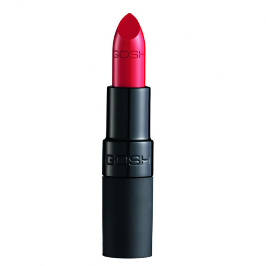 Gosh VELVET TOUCH Lipstick 005 Matte Classic Red 4 gr