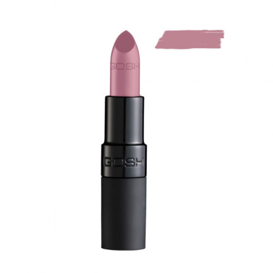  Gosh VELVET TOUCH Lipstick 022 Matte Orchid 4 gr 