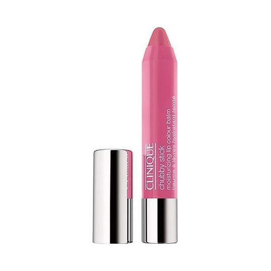  CLINIQUE Chubby Stick Moisturizing Lip Colour Balm b yszczyk w kredce 05 Chunky Cherry 3g 