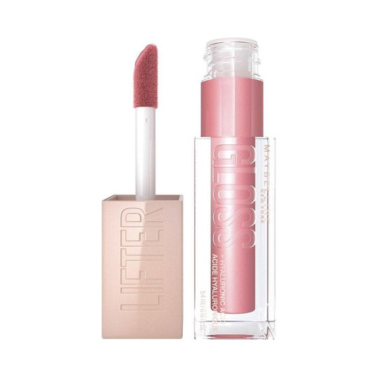 Maybelline Lifter Lipgloss 004 Silk With Hyaluronic Acid