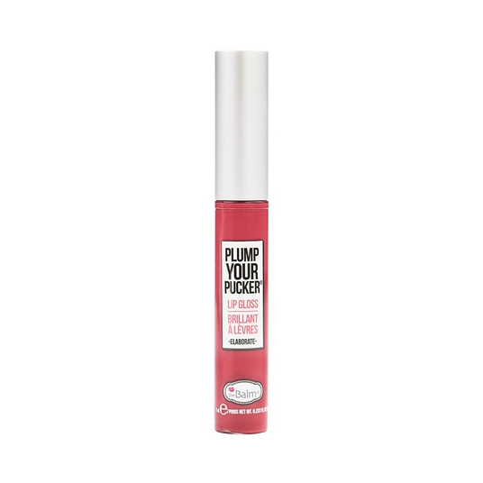 Plump Your Pucker Lip Gloss Lesk na rty 7 ml