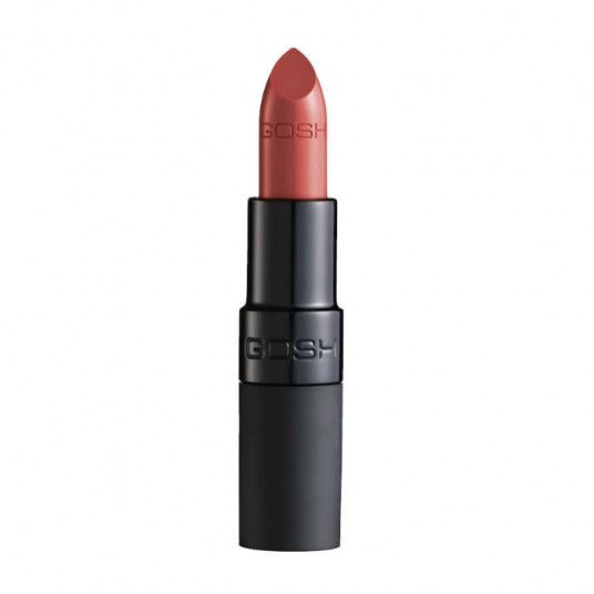  Gosh VELVET TOUCH lipstick  025 matt spice 4 gr 