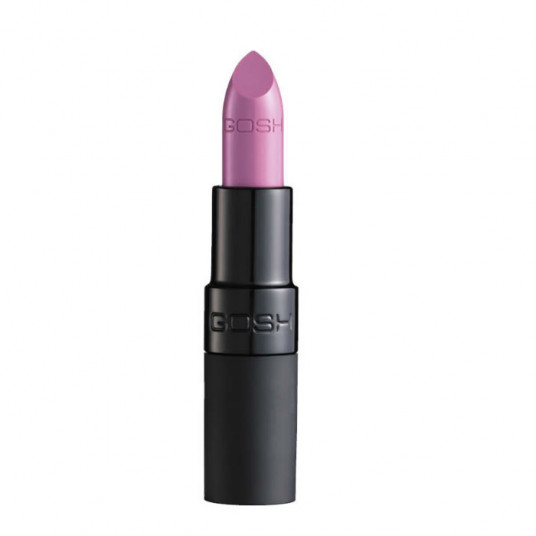 Gosh VELVET TOUCH lipstick 028 matt lilac 4 gr