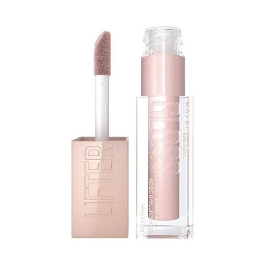 Maybelline Lifter Lipgloss 002 Ice With Hyaluronic Acid
