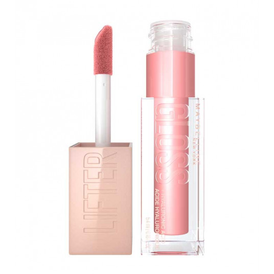  Maybelline Lifter Lip Gloss 006 Reef With Hyaluronic Acid 