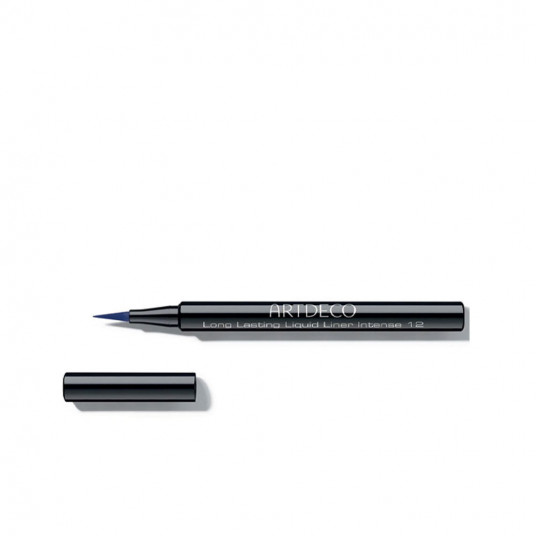  Artdeco Long Lasting Liquid Liner Intense 12 Blue Line 1 5ml 