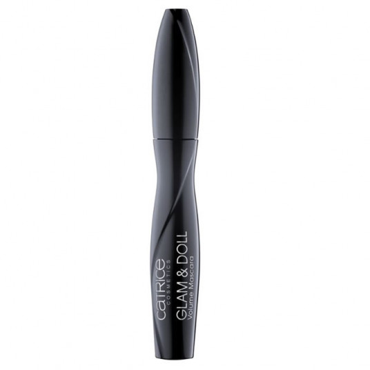  Catrice GLAMDOLL volume mascara  010 ultra black 10 ml 