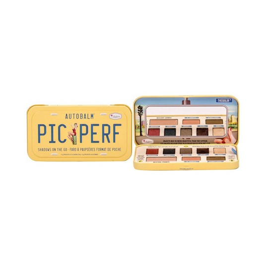 THE BALM Autobalm PIC PERF paleta do makija u