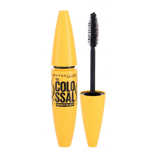 Maybelline Volumexpress Colossal Smoky Dangerous Mascara Black
