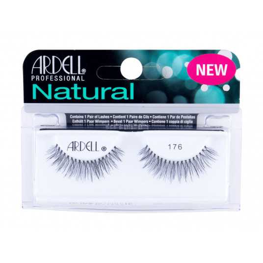 Ardell Lashes Natural 174 With Free Duo Glue