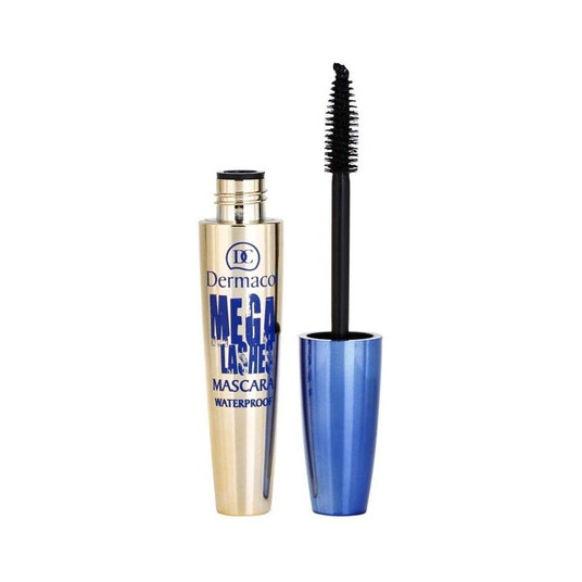  Dermacol   Mega Lashes Waterproof Mascara 