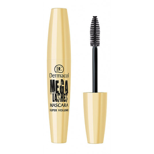  Mega Lashes Mascara Super Volume   Mascara for volume super panoramic effect 13 ml 