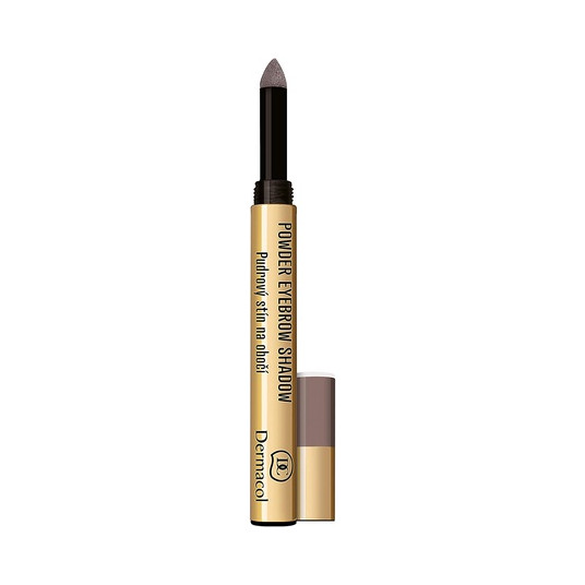 Dermacol Powder Eyebrow Shadow 1g Eyebrow Pencil