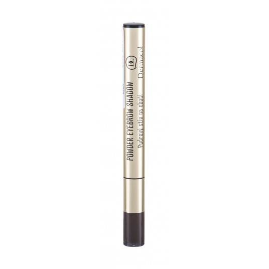 Dermacol Powder Eyebrow Shadow 1g Eyebrow Pencil