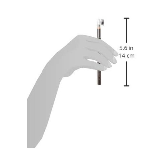 Soft pencil to highlight the brow Soft Eyebrow Pencil 1 6 g