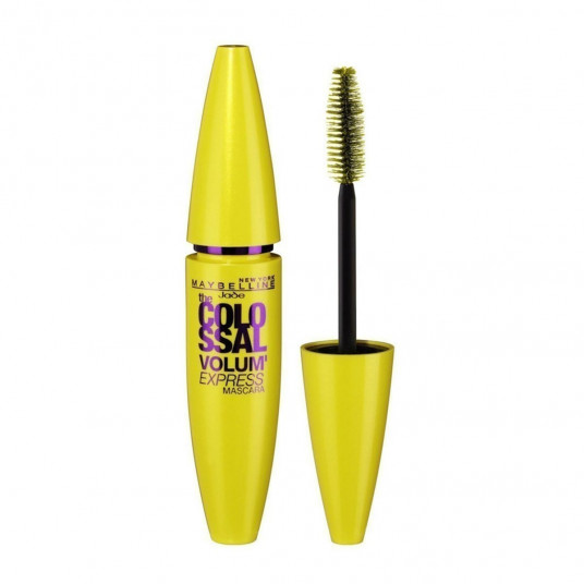 MAYBELLINE The Colossal Volum Express Mascara tusz do rz s Glam Black 10 7ml