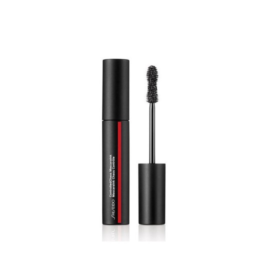 Shiseido Make Up Ogen ControlledChaos MascaraInk Mascara 01 Black Pulse 12ml
