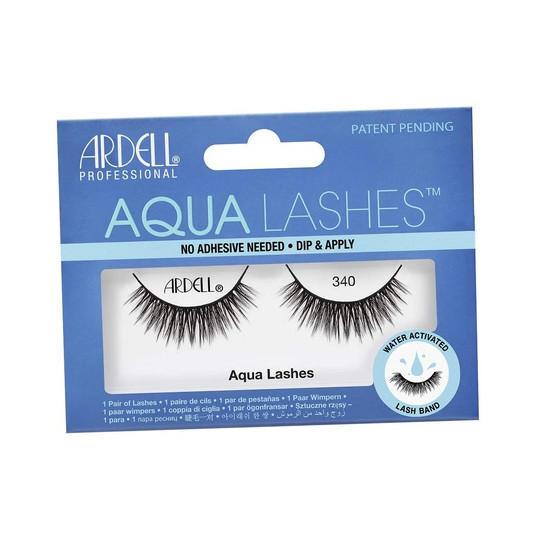 Aqua Lashes 340 UmA lA c Atmasy