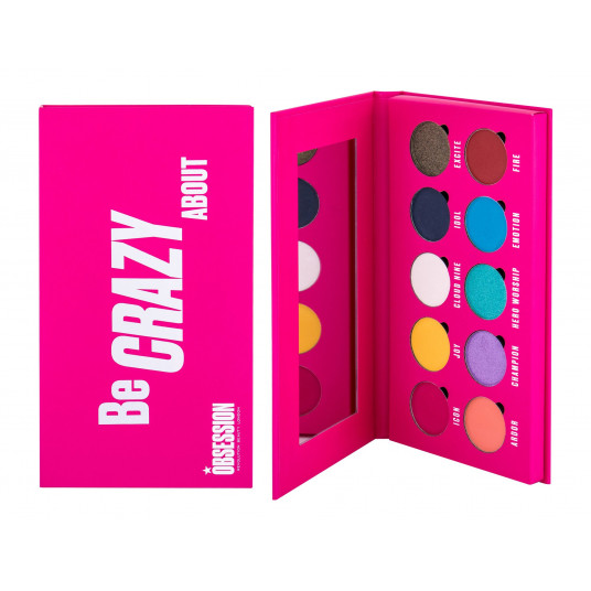 Makeup Obsession Eye Shadow for Women
