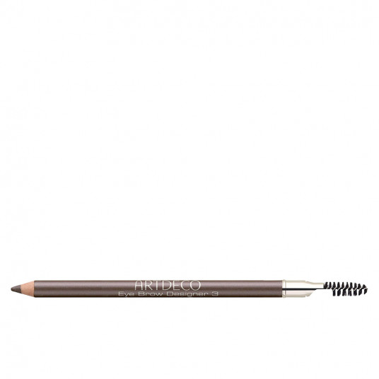  Eyebrow Pencil with Brush  Eye Brow Designer  1 g   Color 1 Black 