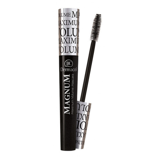 Magnum Maximum Volume Mascara Mascara for multiple increase in volume of 9 ml of algae
