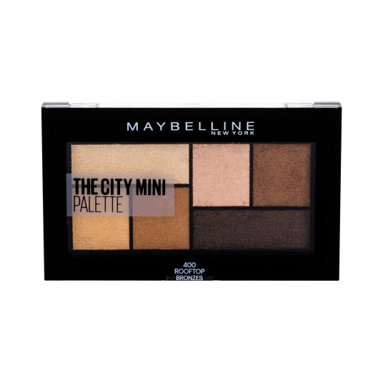 The City Mini Palette 6 g