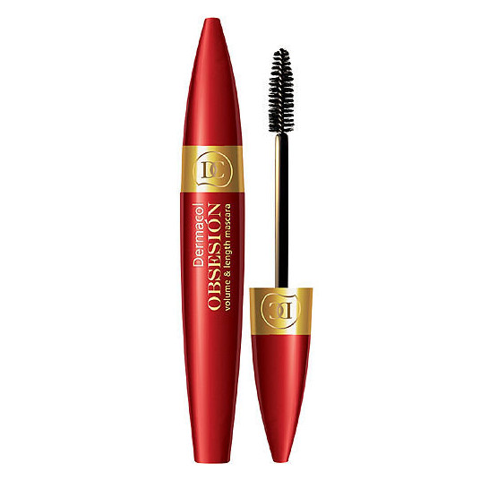  Obsesion Volume  Length Mascara   Mascara for volume and length of eyelashes 12 ml 